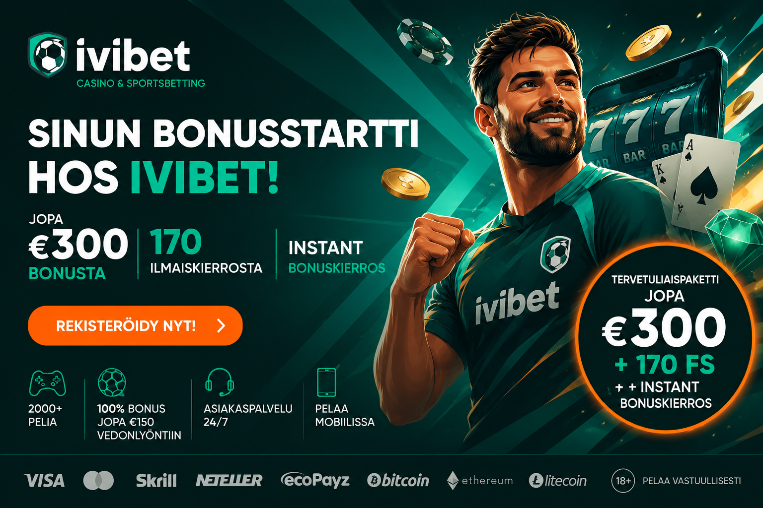 Ivibet casino